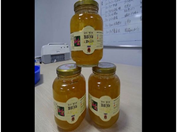 （視頻）蜂蜜瓶全自動單側面貼標機AS-S01