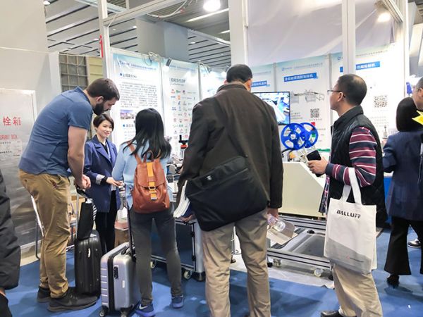 歐尚智造2019 廣州國際工業自動化技術裝備展覽會
